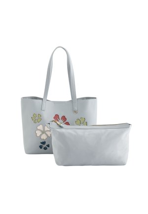 ORTENSIA - Handbag - grey