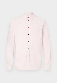 TAILORED FIT SHIRT BUTTONS - Skjorte - pink