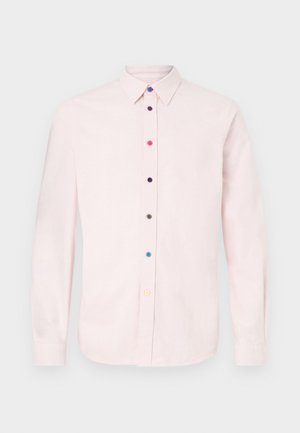 TAILORED FIT SHIRT BUTTONS - Cămașă - pink