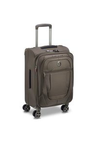 Delsey Paris HELIUM - Trolley - mokka