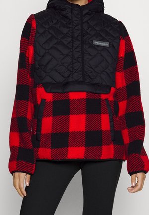 Hættetrøje - black