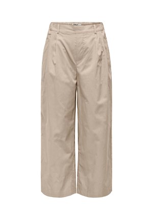 ONLY, Culotte ONLZORA Cropped Fit - Püksid - oxford tan