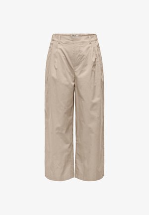 ONLY, Culotte ONLZORA Cropped Fit - Püksid - oxford tan