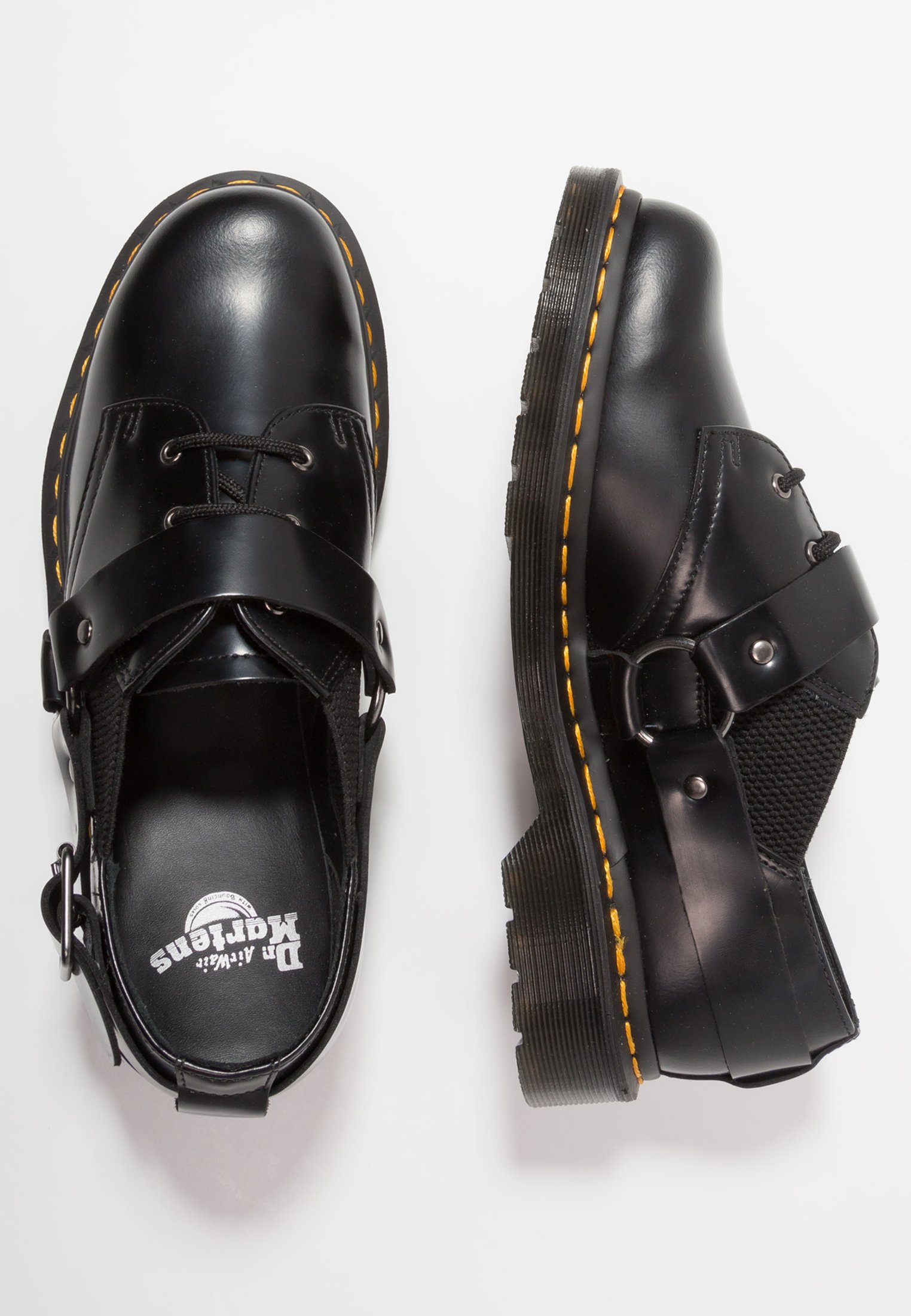 doc martens fulmar