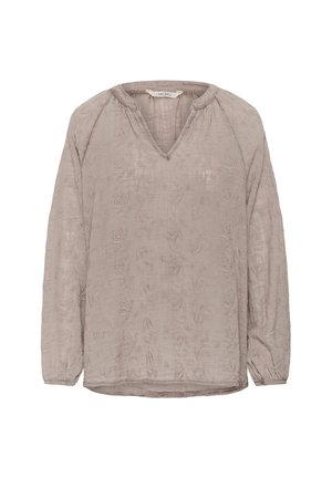 Cream, CRGEMI BLOUSE - Blouse - feather gray