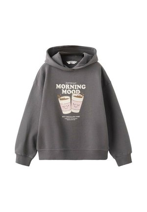 KID - Sweat à capuche - antraciet