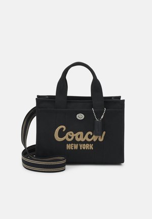 CARGO TOTE - Rankinė - black