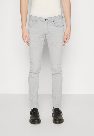 Jeans Skinny Fit - grey denim