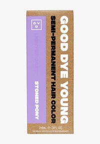 Good Dye Young - SEMI-PERMANENT HAIR DYE - Tinte capelli - stoned pony Immagine in miniatura 1