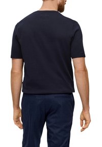s.Oliver BLACK LABEL - T-shirt basic