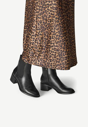 CHELSEA  - Bottines - black nappa
