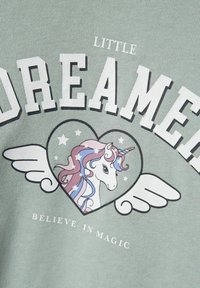 Name it NMFVENUS - Sudadera - gray mist