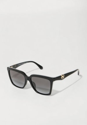 MENAGGIO - Ochelari de soare - black/light grey