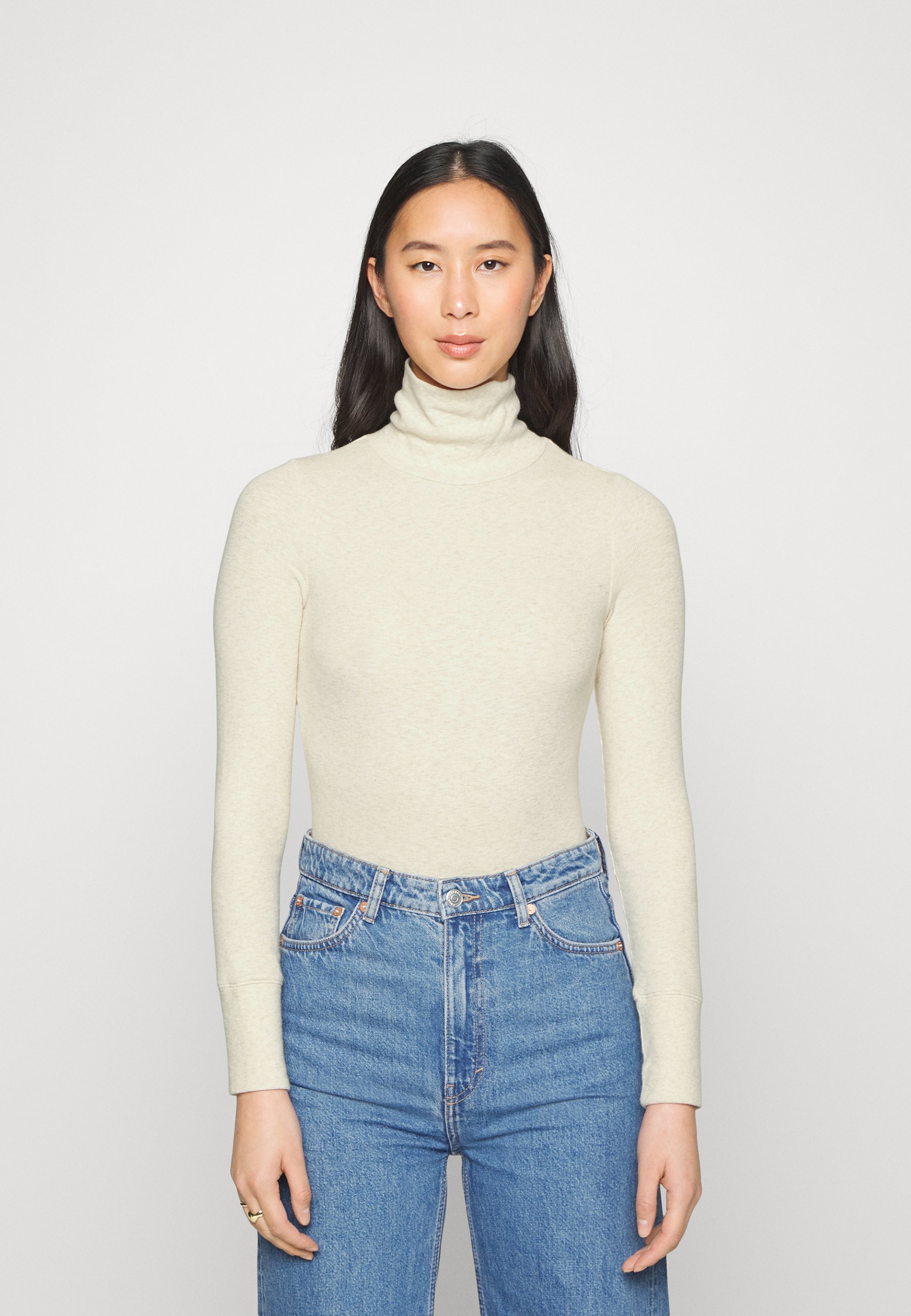aerie TURTLENECK - Long sleeved top 