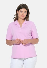 LAURASØN 1/2-ARM - Poloshirt - hydrangea