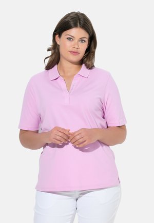 LAURASØN 1/2-ARM - Poloshirt - hydrangea
