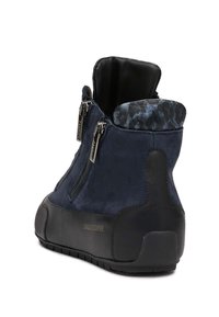 Candice Cooper LUCIA ZIP - Baskets montantes - blau