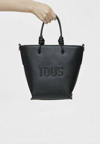 Tous CAPAZO LA RUE NEW - Bolso de mano - black