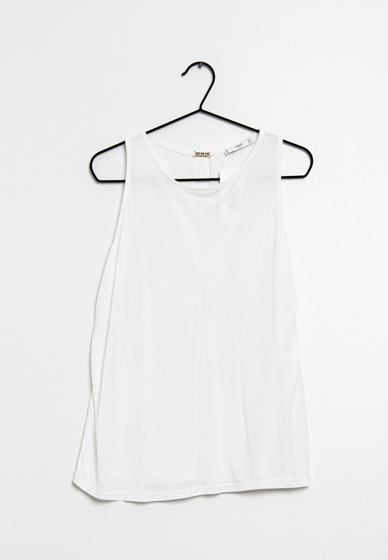 Mango Top - white