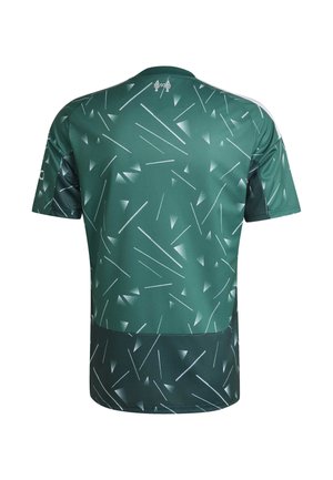 adidas Liverpool FC 26/27 Goalkeeper Asia Sizing 'Noble Green' — foto 7