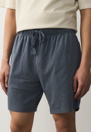 Next, REGULAR FIT SOFT TOUCH LIGHTWEIGHT 3 PACK   - Pantaloni sportivi - green navy