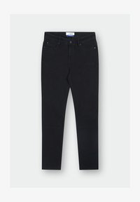 Non sélectionné, black