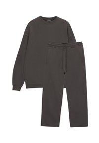 PACK - Tepláky - dark grey