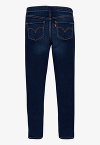Levi's® Vaqueros pitillo - blue denim