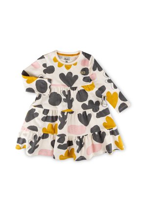 sigikid, SIGIKID KLEID SCHNEEHASE - Jersey dress - mehrfarbig