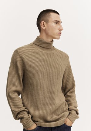 Blend Jumper - silver mink