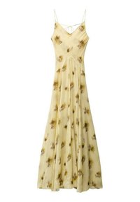 Mango ANES2 - Velika haljina - light yellow