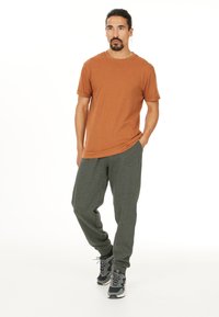 Cruz Träningsbyxor - forest night