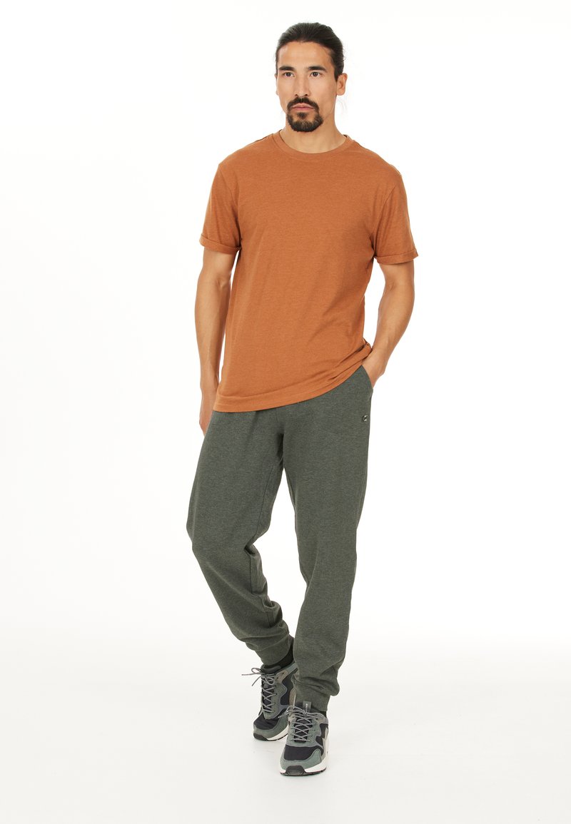 Cruz Träningsbyxor - forest night