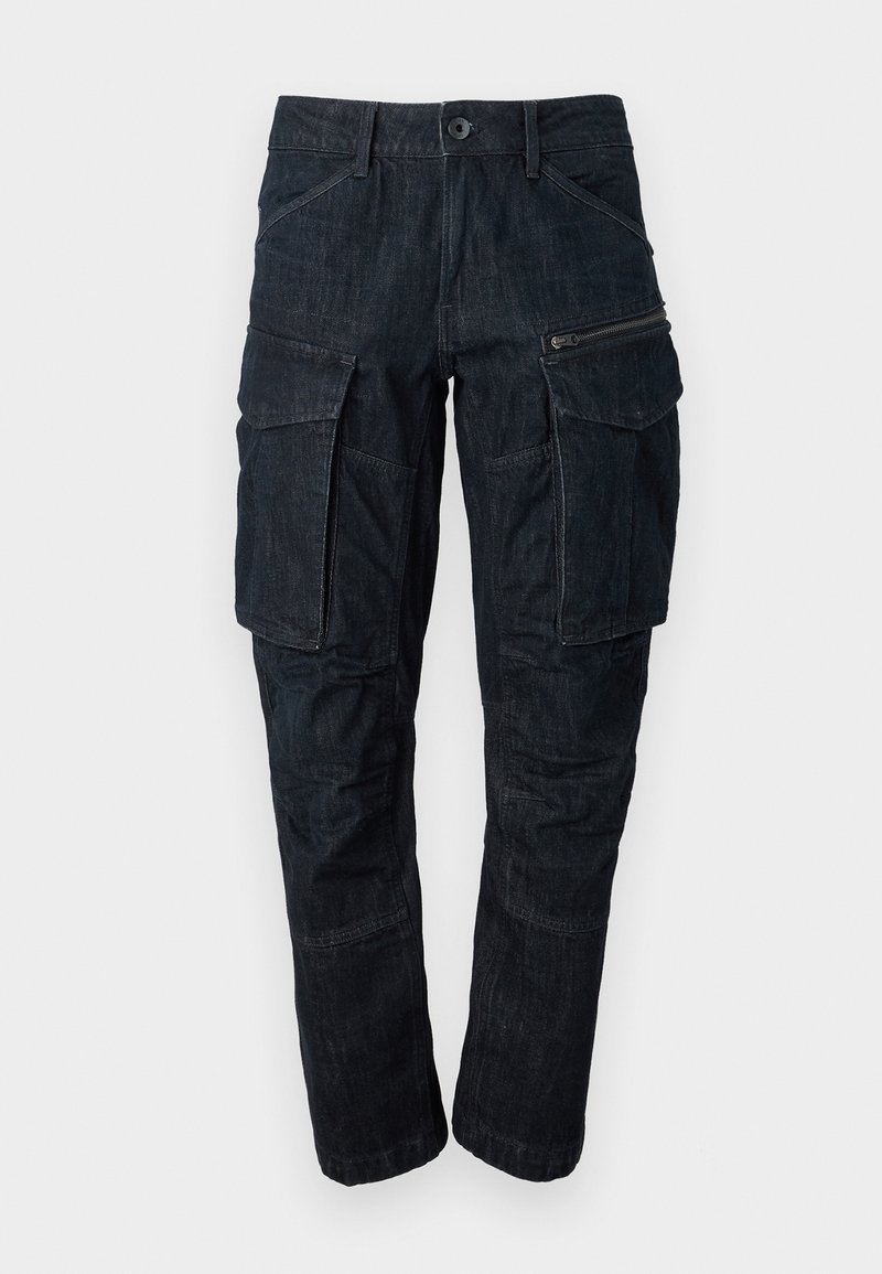 G-STAR RAW Rovic Zip 3D Straight Tapered Pant, Grijs (Grey Asphalt D02190-d213-g277), 38W x 32L G-STAR RAW Rovic Zip 3D Straight Tapered Pant, Grijs (Grey Asphalt D02190-d213-g277), 38W x 32L