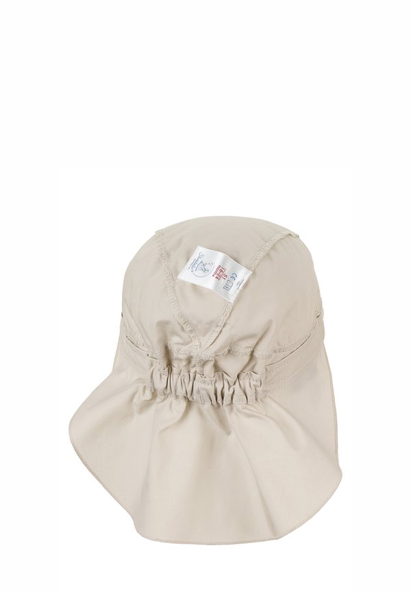 UNISEX NACKENSCHUTZ – Cap – beige