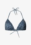 DITSY TR - Bikini augšdaļa - navy