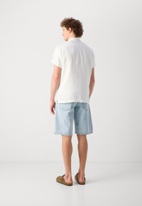 Scotch & Soda CORE SHIRT - Overhemd - off white