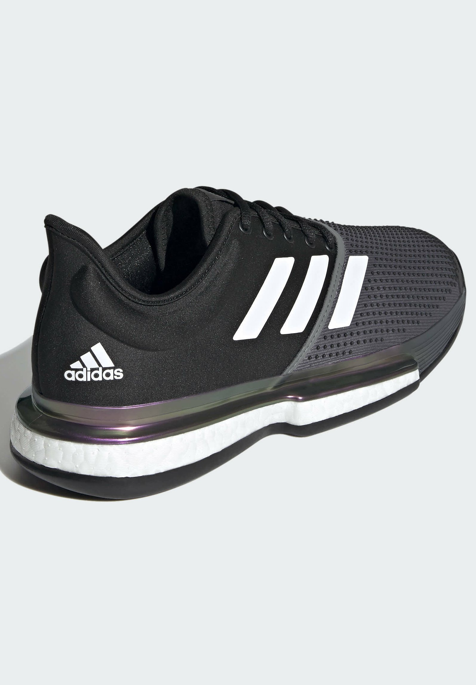 adidas Performance SOLECOURT CLAY PRIMEBLUE - Zapatillas de tenis ... بطاطس خل وملح adidas Performance SOLECOURT CLAY PRIMEBLUE - Zapatillas de tenis ... بطاطس خل وملح