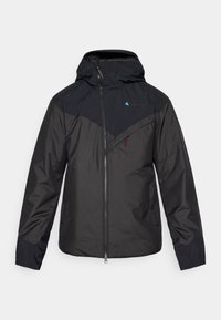URD HOOD JACKET - Outdoor jacket - black