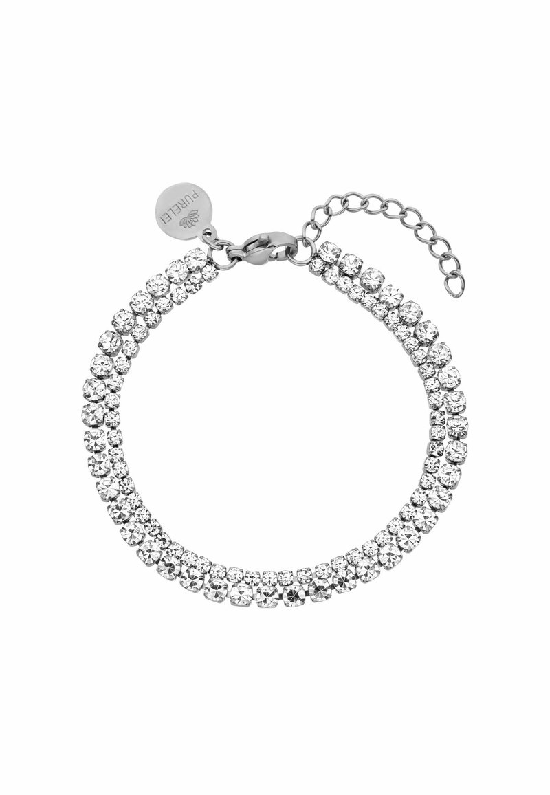 PURELEI FESTIVE Bracelet silver-coloured/argenté