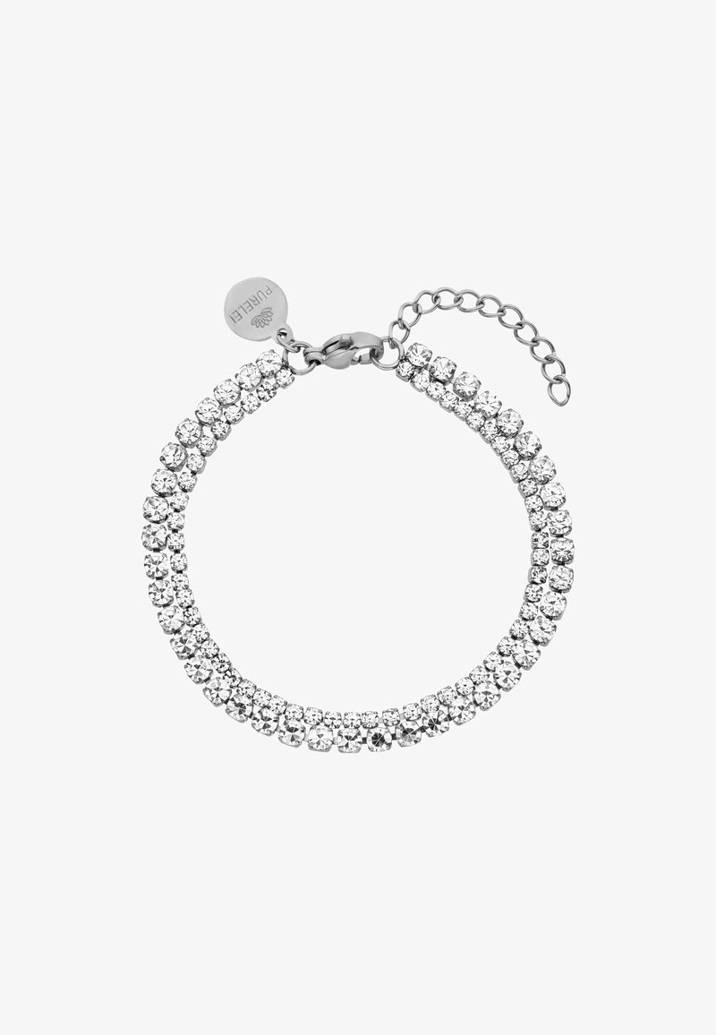 PURELEI FESTIVE Bracelet silver-coloured/argenté