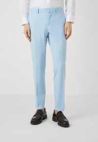 Isaac Dewhirst THE FASHION SUIT SET - Completo - dusty blue