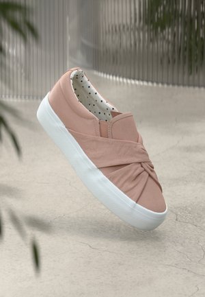 Anna Field Zapatos sin cordones - beige