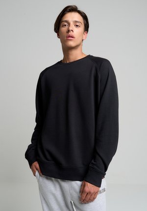 ADAMER - Sweatshirt - schwarz