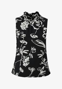 Geselecteerd, schwarz