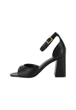 UNICO CRESTA PIA - Sandalen - schwarz