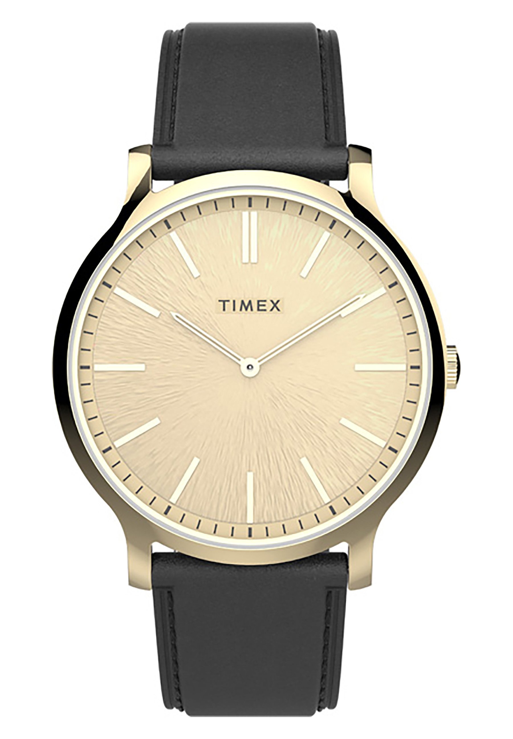 Timex GALLERY Watch Black/black Zalando