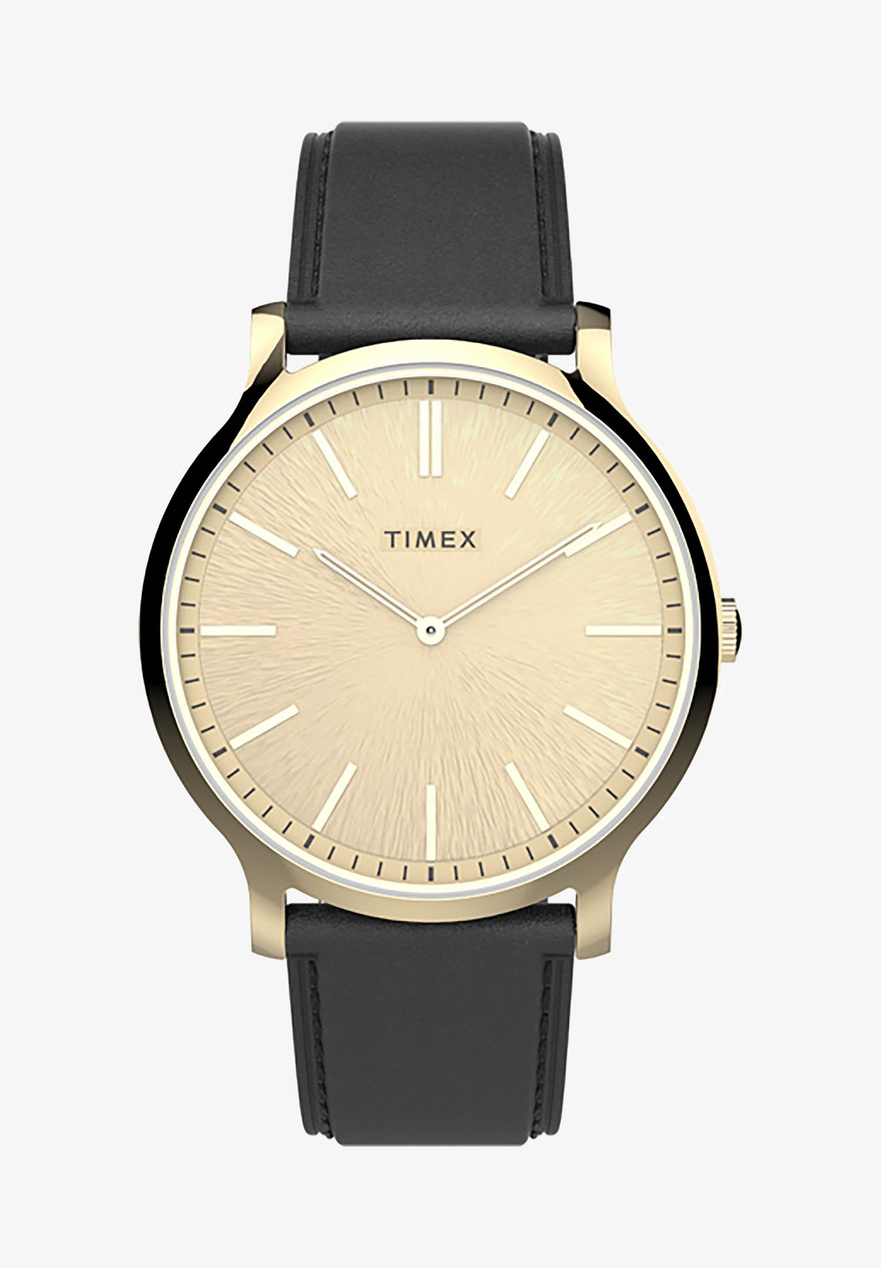 Timex GALLERY Watch Black/black Zalando