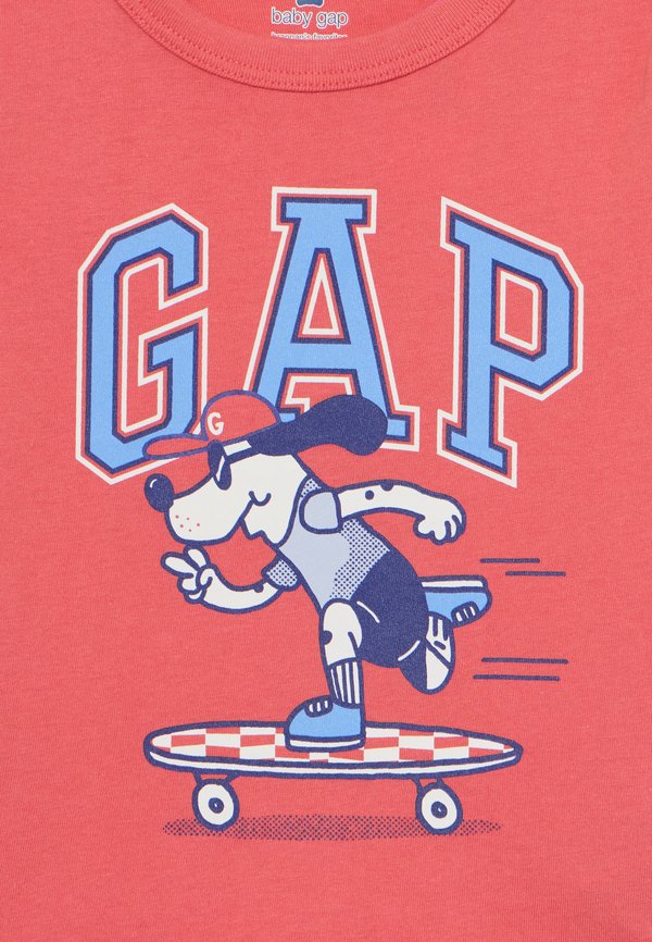 GRAPHIC TODDLER BOY - Print T-shirt - watermelon ice3