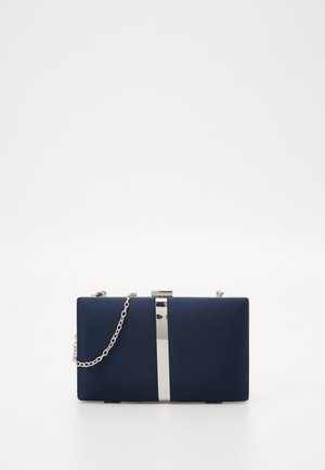 Clutches - dark blue